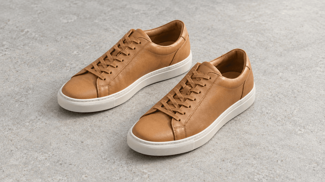 Actual TextRaze output of the shoe sample with window shadows reduced and some contact shading remaining.